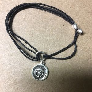 Unexpected Miracles Pull Cord Bracelet